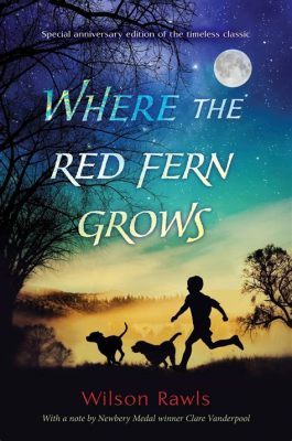 books like where the red fern grows: Both Where the Red Fern Grows and The Call of the Wild explore themes of perseverance and the bond between humans and animals.