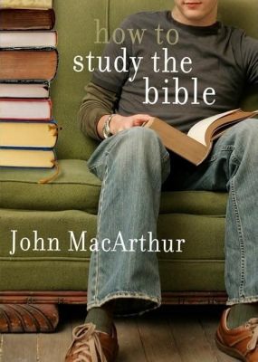 Books on How to Study the Bible: Insights into an Insightful Journey