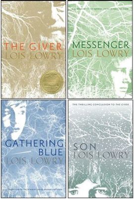 How Many Books Are in the Giver Series: An Insightful Exploration