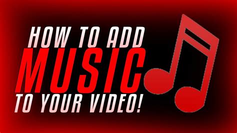 How to Add Music to Your YouTube Video: A Creative Journey Through Sound and Vision