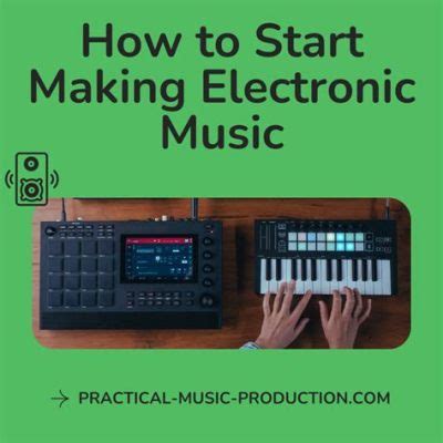 How to Make Techno Music: A Symphony of Chaos and Order