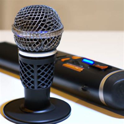 How to Play Music Through Mic: A Comprehensive Guide with Multiple Perspectives