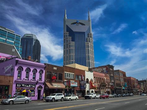 Is It Better to Stay Downtown or Music Row in Nashville? And Why Not Consider the Cost of Living?